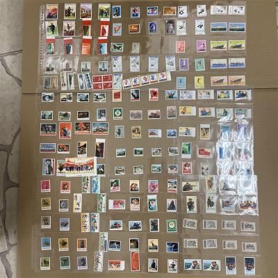 #23394 中国切手　海外切手　大量　未使用