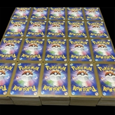 【YouTuber向け】ポケモンカード 引退品 セット まとめ売り 未開封BOX&times;2 シングルカード 3000枚