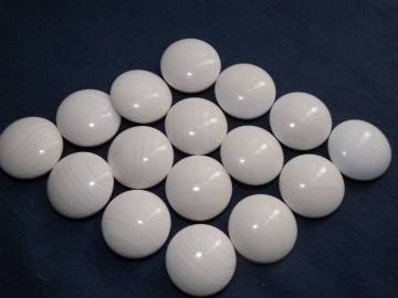 ○●○３３号 月印 日向特製蛤碁石 補充用１６こ○●○