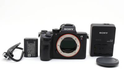 ■ 美品 ■ ソニー　SONY &alpha;7R III ボディ ILCE-7RM3 ≪S数16,200回 充電器付 動作光学良好≫ 0405