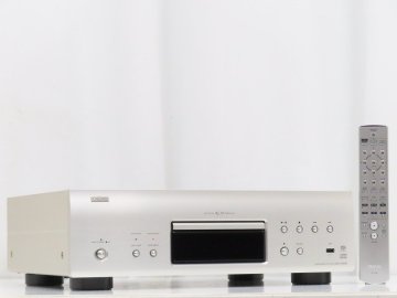 ■□DENON DCD-1650SE SACDプレーヤー デノン 元箱付□■032115003m□■
