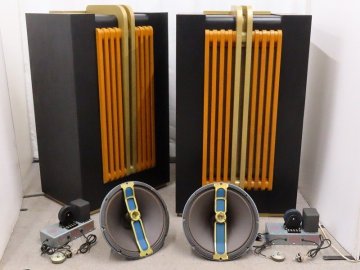 ▲▽【全国発送可】JENSEN IMPERIAL PR-100/G610 オリジナル/A-221 スピーカーシステムペア D300▼032383018WJ-5△▼