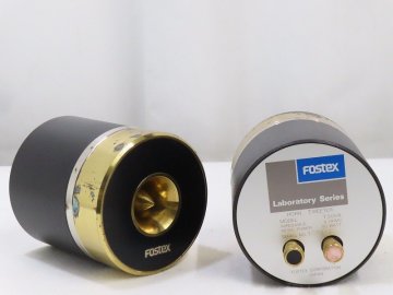 ■□FOSTEX T500A 8&Omega; ホーン型 ツイーターペア フォステクス□■031536010□■
