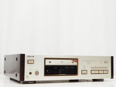 ■□SONY CDP-X77ES CDプレーヤー ソニー□■032845011J□■