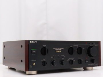■□SONY TA-F555ESR プリメインアンプ ソニー□■033564002J□■