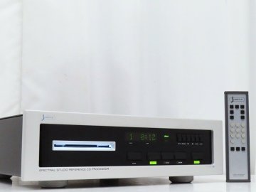 ■□【美品】SPECTRAL SDR-4000SL CDプレーヤー スペクトラル□■030578002J□■