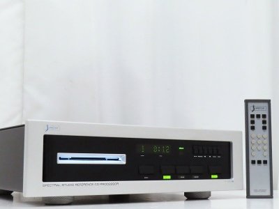 ■□【美品】SPECTRAL SDR-4000SL CDプレーヤー スペクトラル□■030578002J□■