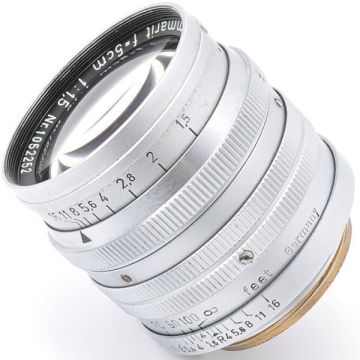 Leica Summarit 5cm F1.5 ライカ ズマリット 5/1.5 キャップ Lマウント L39 Leitz Ernst Wetzlar ライツ ヴェッツラー ドイツ製 50 15