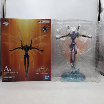 玩W60 フィギュア/一番くじ 新世紀エヴァンゲリオン 30th Anniversary/A賞 エヴァンゲリオン初号機/【ブリスター未開封】