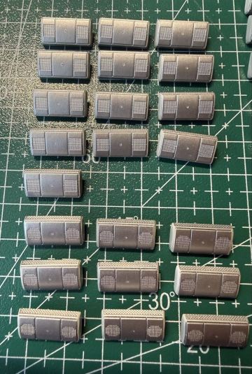 阪急鉄コレ 阪急更新クーラーA