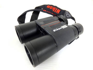 D2041 Nikon ニコン 8&times;40 7&deg;water proof 防水 双眼鏡 現状