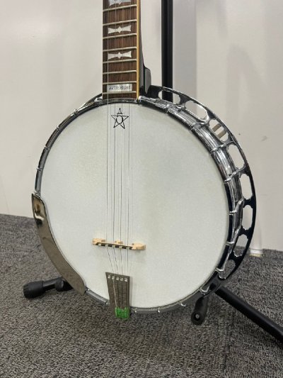 【 J 】6001 GIBSON　MASTERTONE RB-250　♯932262　5弦バンジョー　ギブソン　3146228