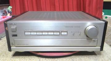 VT4876 SONY/ソニー TA-F333ESA プリメインアンプ 動作未確認