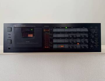 Nakamichi DRAGON オートリバースカセットデッキ