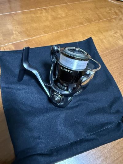 ダイワ 23エアリティ ST SF 2000SS-P エリアトラウト