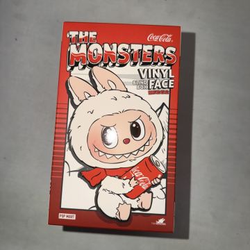 THE MONSTERS コカコーラ ラブブ　新品　未開封　正規品