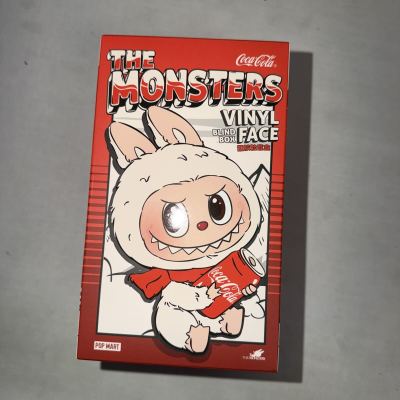 THE MONSTERS コカコーラ ラブブ　新品　未開封　正規品