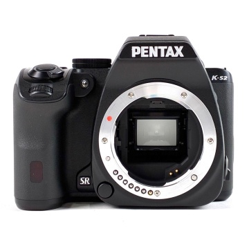 【1円】 ペンタックス PENTAX K-S2 ボディ ブラック ［ジャンク品］ デジタル 一眼レフカメラ 【中古】