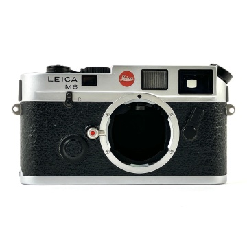 【1円】 ライカ LEICA M6 パンダ ボディ フィルム レンジファインダーカメラ 【中古】