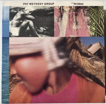  US ORIG LP PAT METHENY GROUP STILL LIFE (TALKING) バレアリック DJ ブラジル GHS 24145