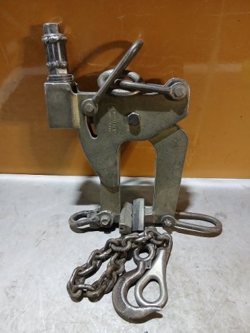 【1円スタート！】前田機工 オーバークランプ YM-3003 など フレーム修正機用器具 自動車板金