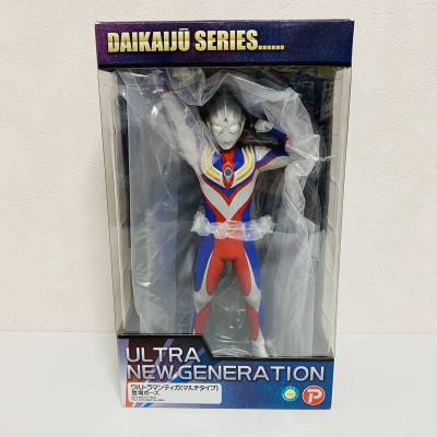 【極美品】X-PLUS エクスプラス ウルトラマンティガ マルチタイプ 登場ポーズ フィギュア