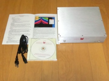 Burwen Bobcat バウエン ボブキャット USB DAC 中古