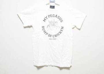 BUMP OF CHICKEN（バンプ・オブ・チキン） TOUR 2004 MY PEGASUS Tシャツ