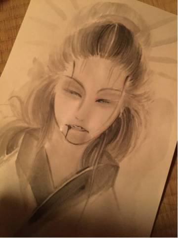 幽霊画
