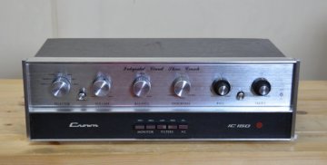 CROWN クラウンIC-150　プリアンプ 美品