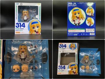 〓グッスマ〓ねんどろいど 314 セシリア・オルコット IS インフィニット・ストラトス @美少女フィギュア グッドスマイルカンパニー