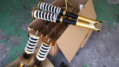 パーツ持ち込み取り付け