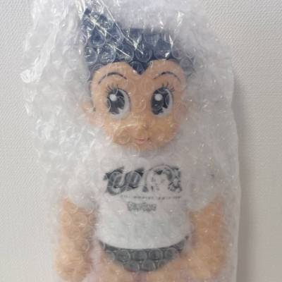 SECRET BASE シークレットベース ソフビ Middle scale Astro Boy アトム BILLIONAIRE BOYS CLUB 検 ブルマァク マルサン M1号