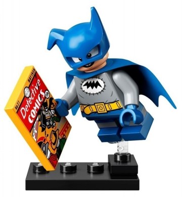 ★LEGO★ミニフィグ【DC Super Heroes】 Bat-Mite(7102616)