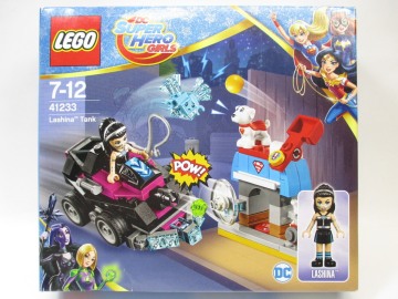 ★★LEGO★レゴ★41233★DC SUPER HERO GIRLS★スーパーヒーローガールズ★Lashina Tank★ラシーナのタンク★未開封★[ブロック]★★