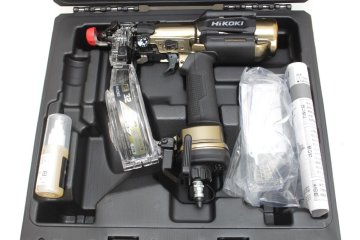 1K181 ハイコーキ HiKOKI 32mm 高圧ねじ打機 WF3HS 未使用品 【ニューポーン】
