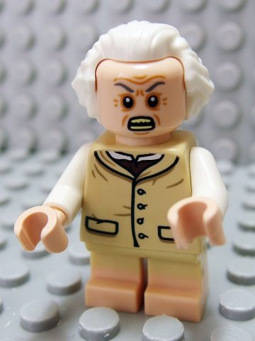 ★LEGO★ミニフィグ【ロード・オブ・ザ・リング】Bilbo Baggins_E(lor117)