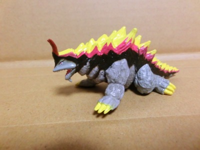 ★HGウルトラマン パート10 光と影・超人大戦編 ガクマ&beta;