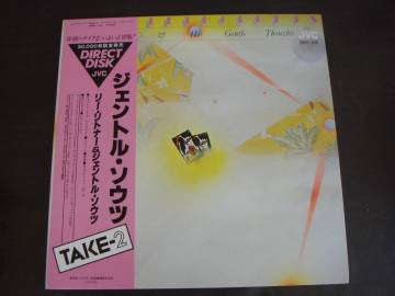 DIRECT　DISK　LEE　RITENOUR　&　HIS　GENTLE　THOUGHTS　TAKE　2　リー・リトナー&ジェントル・ソウツ　テイク2　