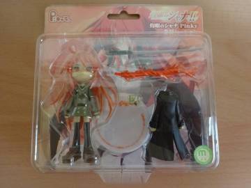 箱に難あり　ピンキーストリート　P:キャラ.　PC2022B 灼眼のシャナ &ldquo;炎髪&rdquo; Ver. 　コミック電撃大王、電撃屋通販限定