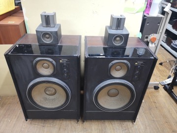 Technics SB-8000 スピーカーペア ジャンク 音出しできました085