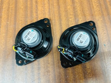 レクサス純正マークレビンソン ダッシュスピーカー（左右ペア） 2023年式 RX450h から取り外し 新品同様