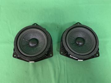 KW052 中古 クラウン マジェスタ UZS186 前期 マークレビンソン Marklevinson フロント スピーカー 86160-0WB10 2個 動作保証 破れあり