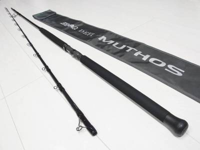 □ 美品&uarr;～極美♪ □ ゼナック □ ROUF デフィーミュートス Duro 100H (RGガイド) □ 希少出品♪ □