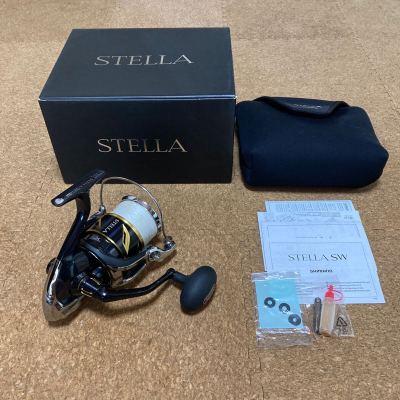 シマノ 20ステラ SW18000HG No.04080 STELLA スピニングリール ジギング キャスティング ヒラマサ マグロ GT