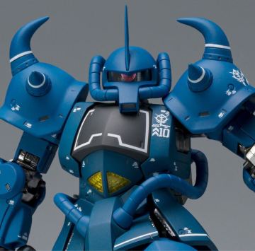 GUNDAM FIX FIGURATION METAL COMPOSITE MS-07B グフ【未開封新品】