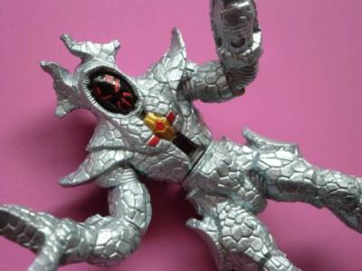 デスフェイサー　HGガシャポン/ウルトラマンティガ/ダイナ/怪獣／商品説明欄全部必読！入札条件＆取引条件厳守！