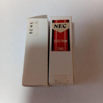 NEC 8EM5 真空管