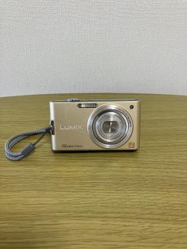 Panasonic DMC-FX60 デジカメ