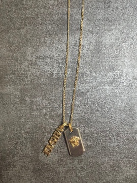 Versace ゴールド ネックレス